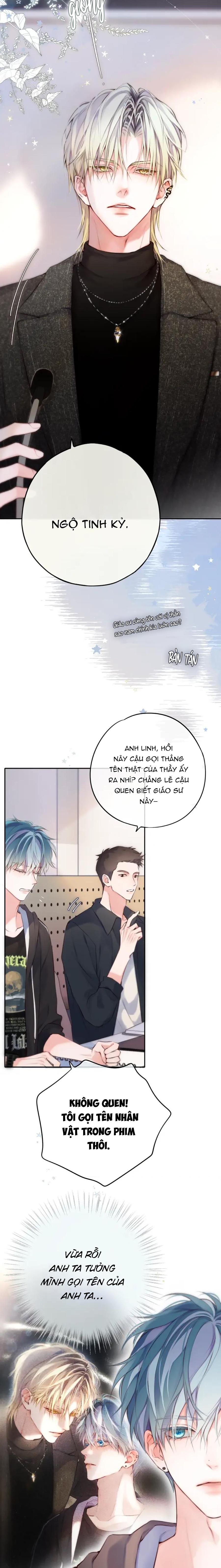 Đọc truyện Mắt Của Hành Tinh - Chapter 2