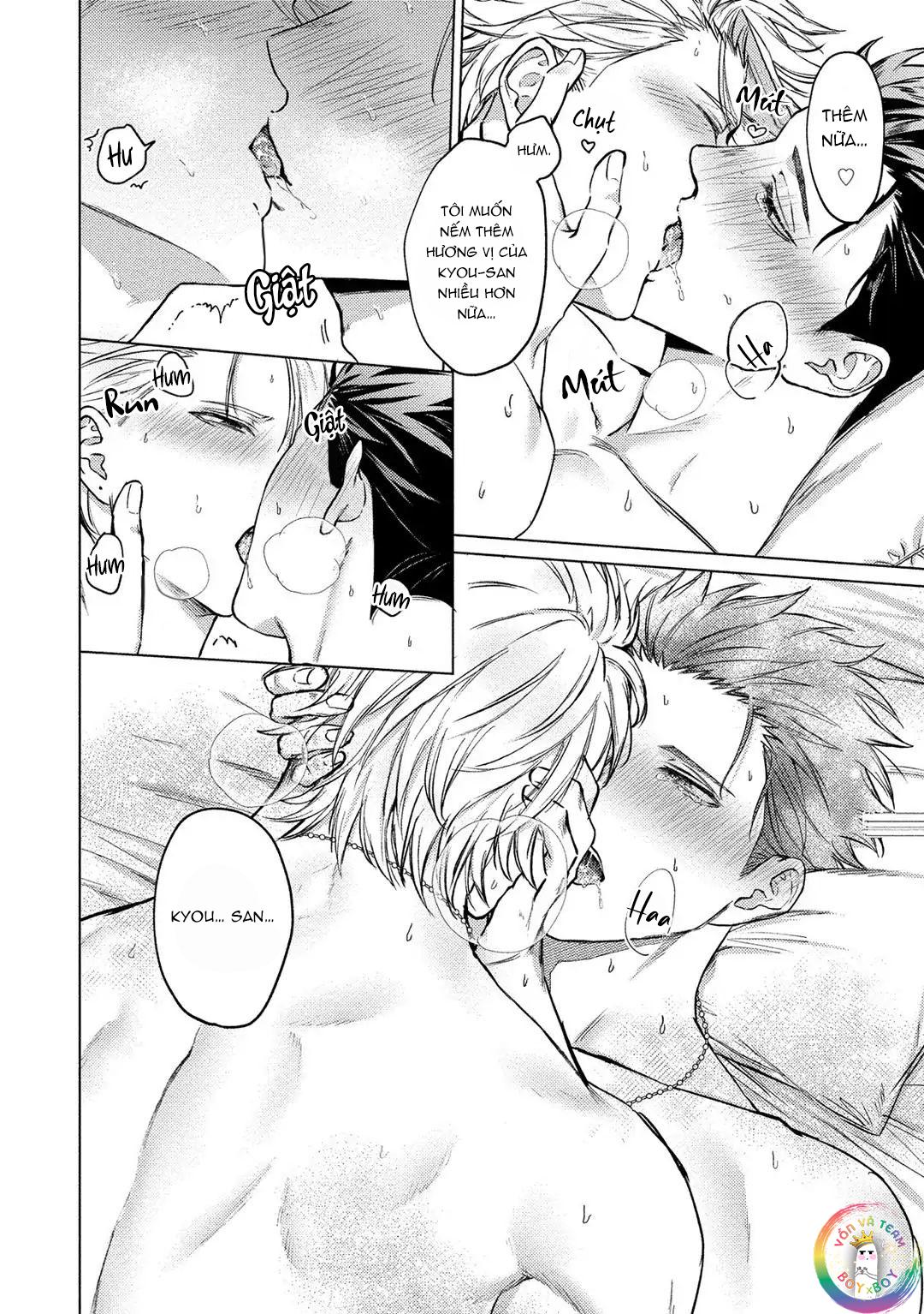 Đọc truyện Chủ Nhân Lý Tưởng Của Huấn Luyện Viên Nóng Bỏng (END) - Chapter 3