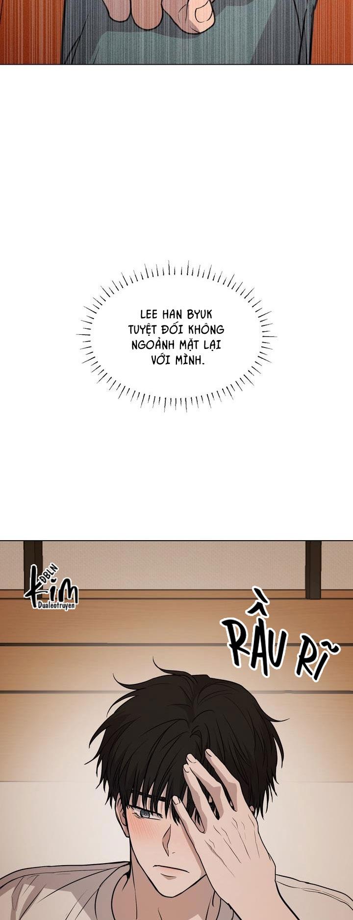 Đọc truyện BÁNH QUY TÌNH YÊU TAN CHẢY - Chapter 17