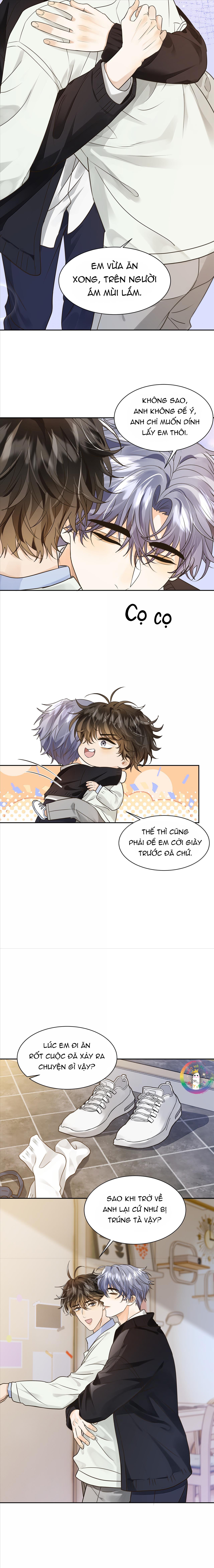 Đọc truyện (END) Viên Tiên Sinh Luôn Không Vui - Chapter 48