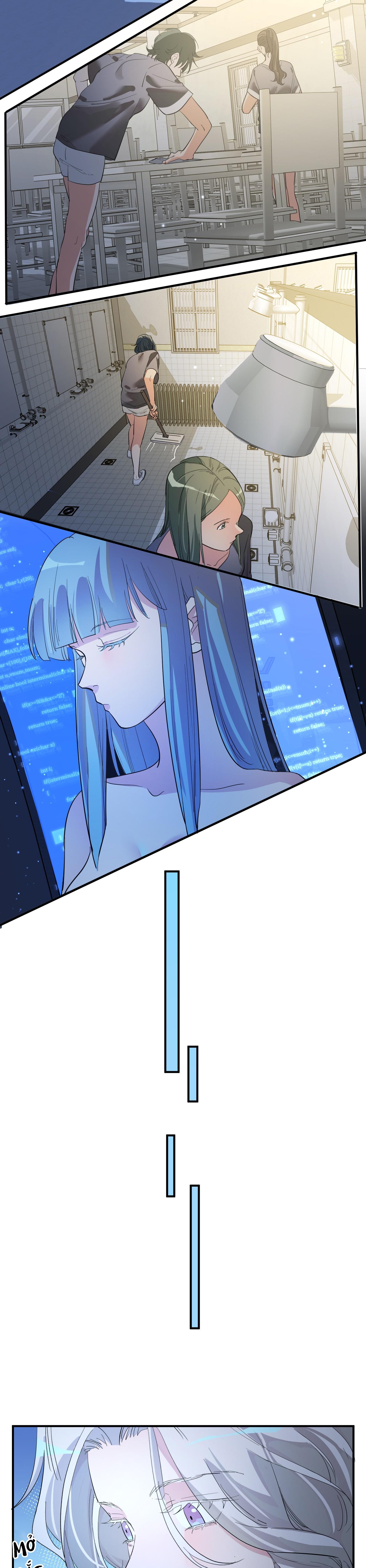 Đọc truyện Nhiệt độ cơ thể nhân tạo 36,7 độ C - Chapter 27