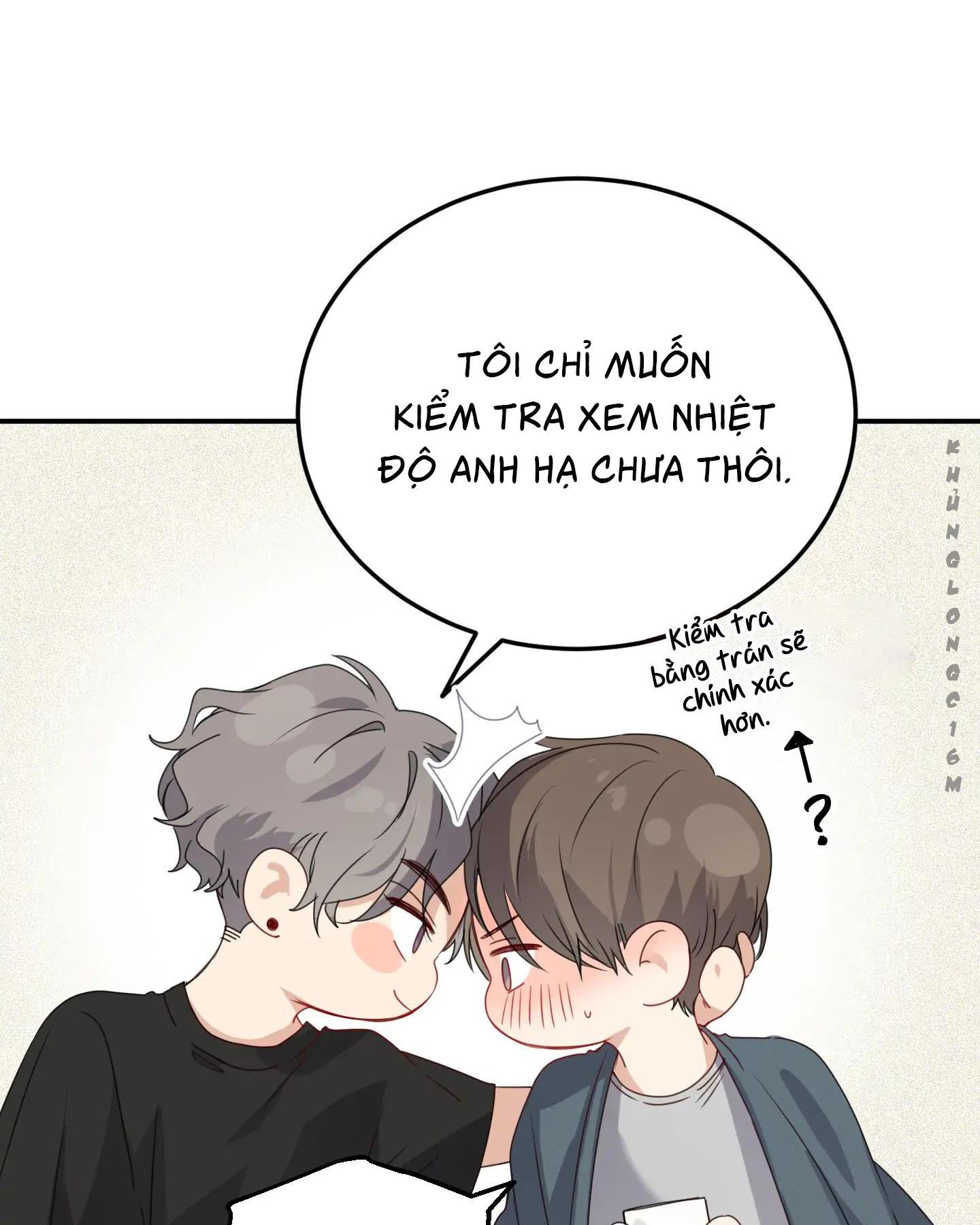 Đọc truyện Mối Tình Bất Thường - Chapter 5