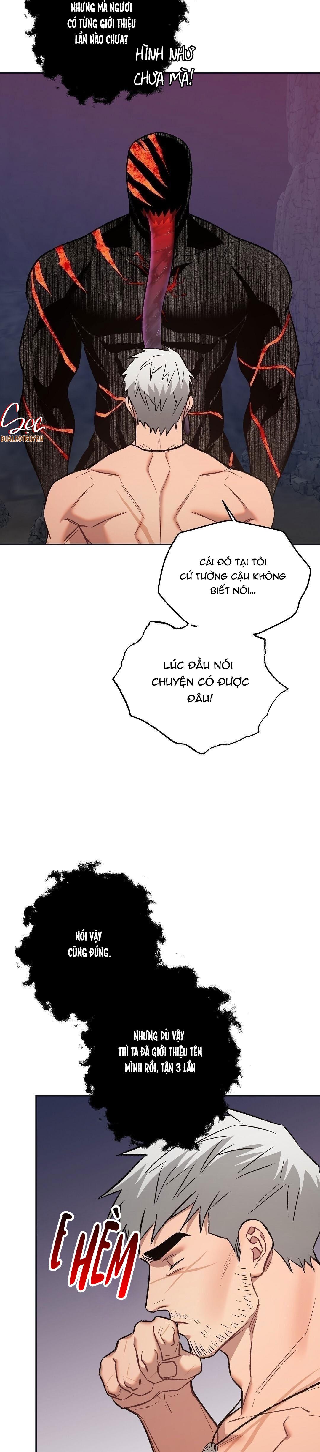 Đọc truyện BIỂN ĐỎ - Chapter 5