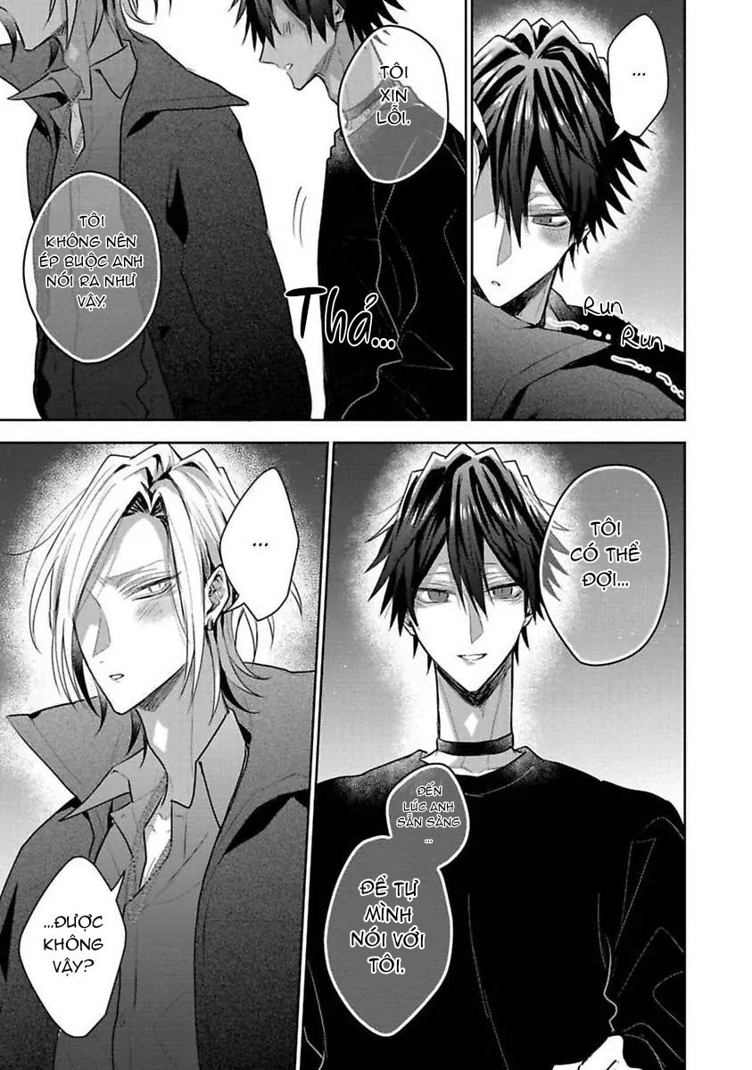 Đọc truyện Quý Ngài Sub, Đến Giờ Huấn Luyện Rồi - Chapter 7