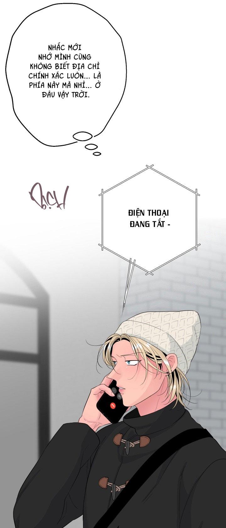 Đọc truyện ĐÊM CỦA NGƯỜI ĐÀN ÔNG ẤY - Chapter 17