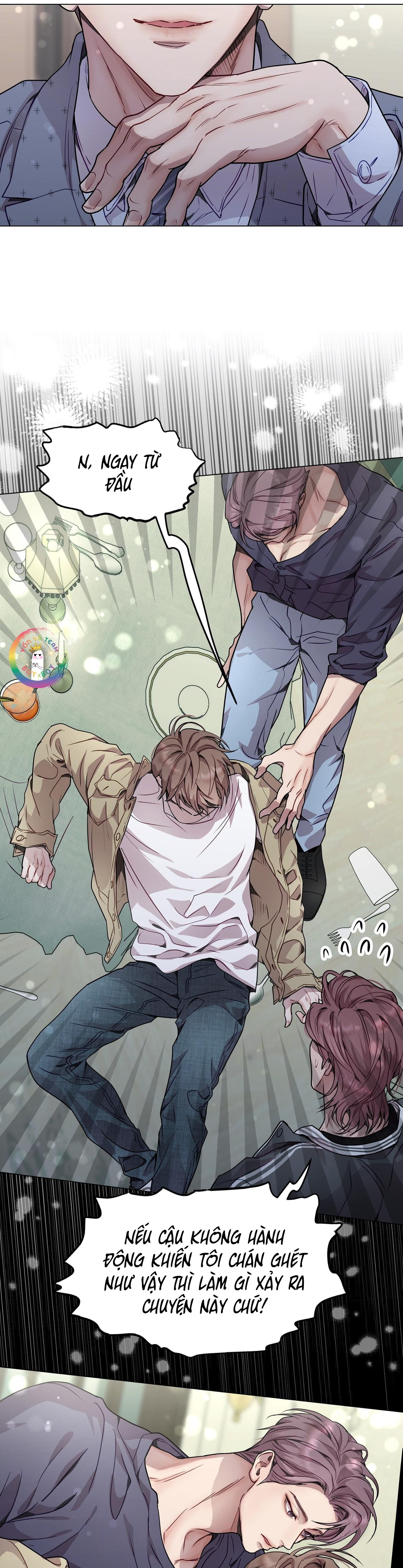 Đọc truyện (END) Vị Kỷ - Chapter 44