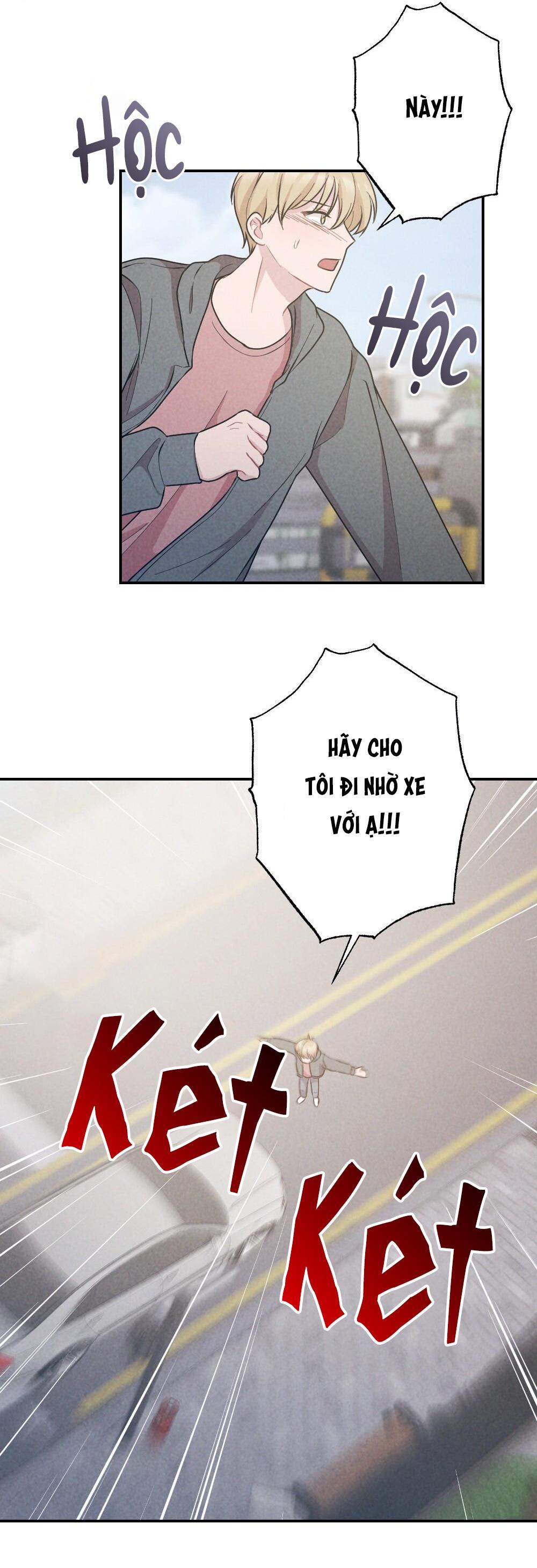 Đọc truyện ESCAPE GAME ROOM - Chapter 13