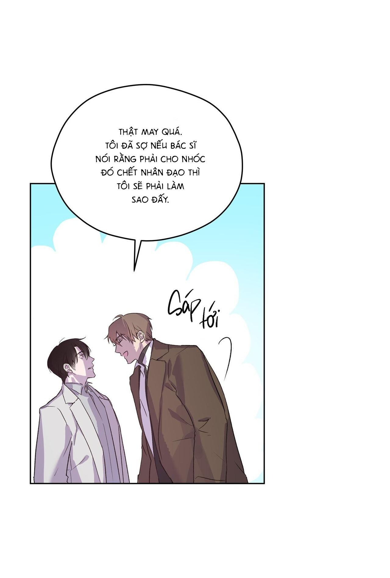 Đọc truyện  Hồi Ức Của Nhịp Thở - Chapter 5