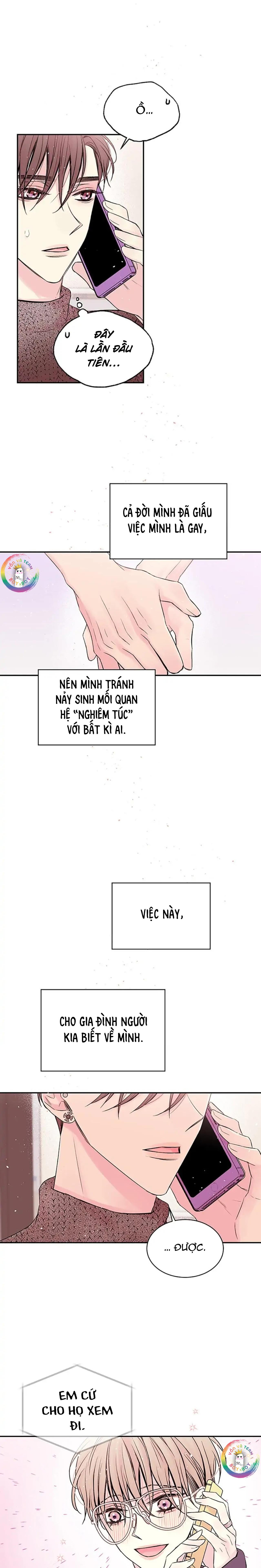 Đọc truyện (END) Bí Mật Của Tôi - Chapter 47