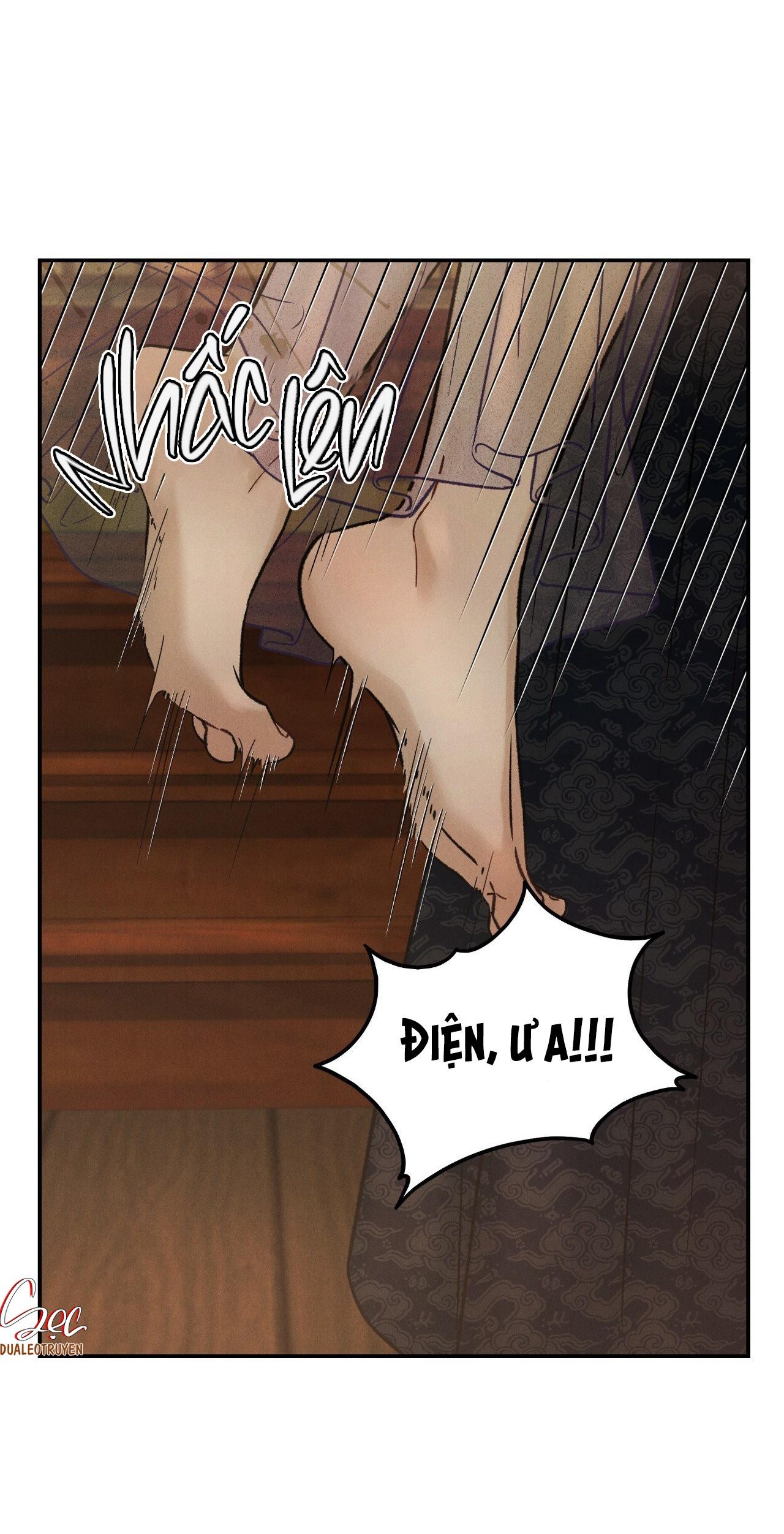 Đọc truyện SỰ PHẪN NỘ CỦA THẦN - Chapter 13