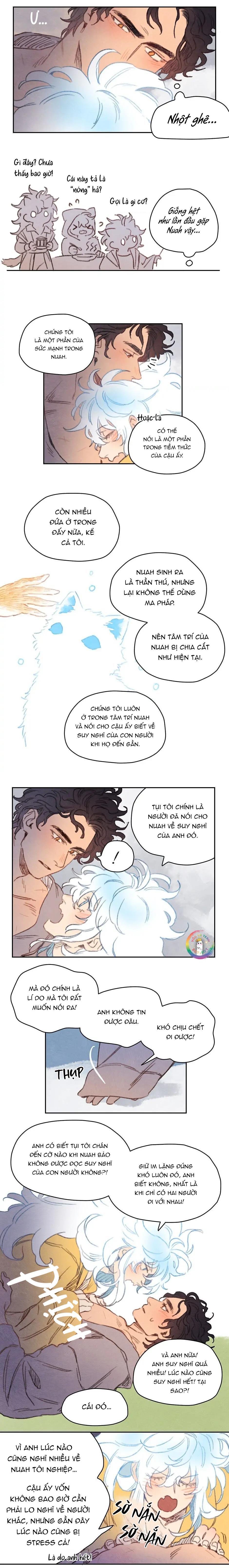 Đọc truyện Rix Venus - Chapter 42