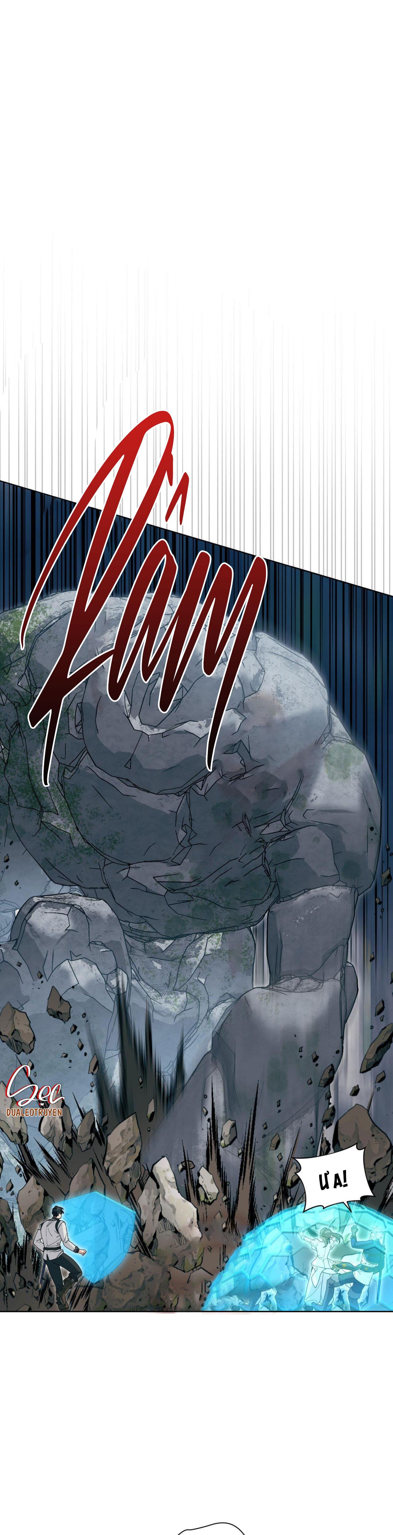 Đọc truyện KỲ PHÁT TÌNH CỦA DRICK - Chapter 7