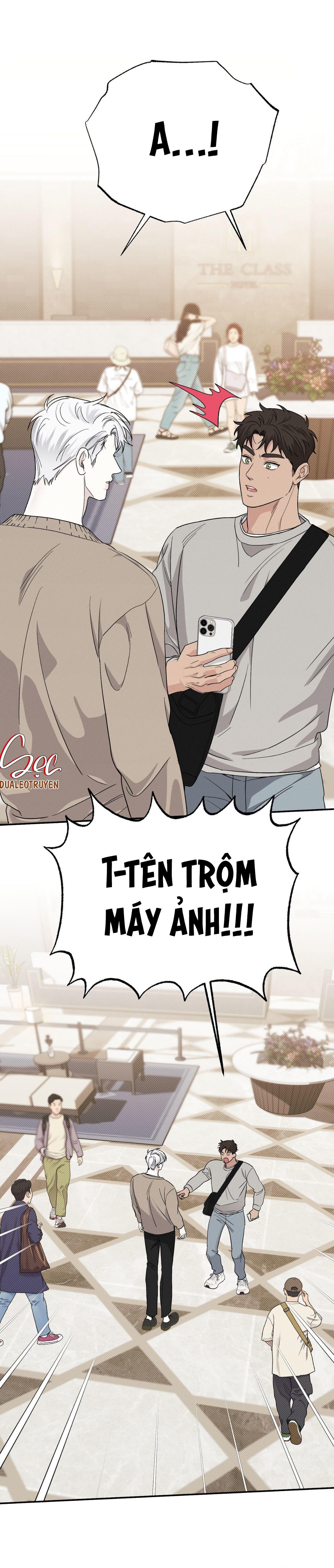 Đọc truyện ĐẦM LẦY NHÂN NGƯ - Chapter 3