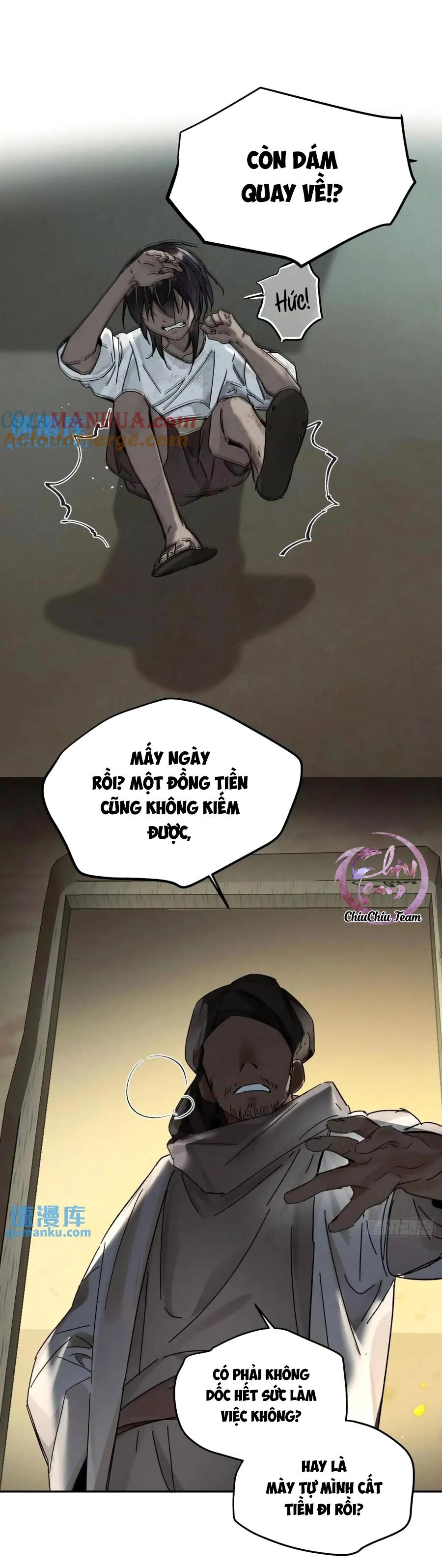 Đọc truyện Antidote Poison - Chapter 100