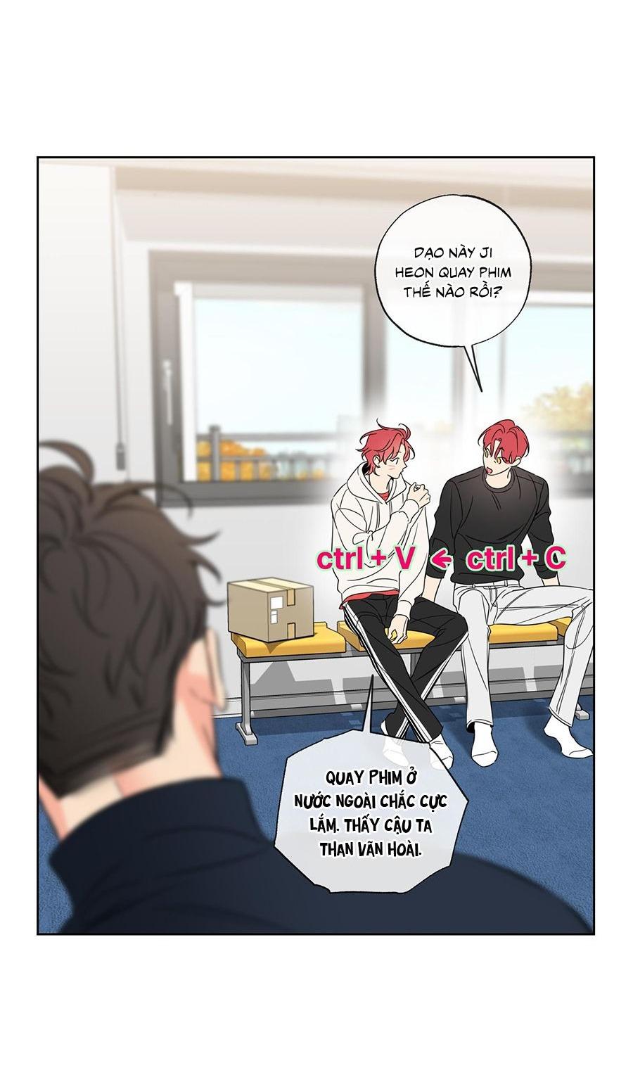 Đọc truyện HONEY TROUBLE - Chapter 39