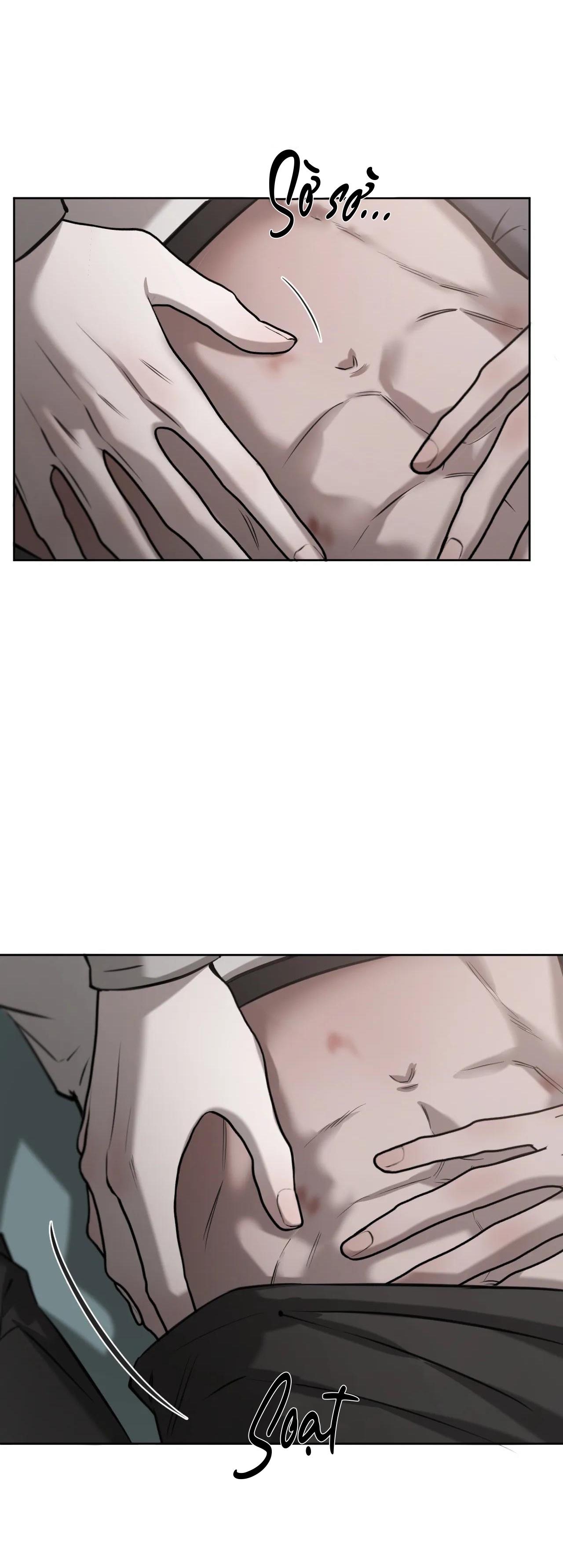 Đọc truyện GIỮA TÌNH CỜ VÀ ĐỊNH MỆNH - Chapter 51