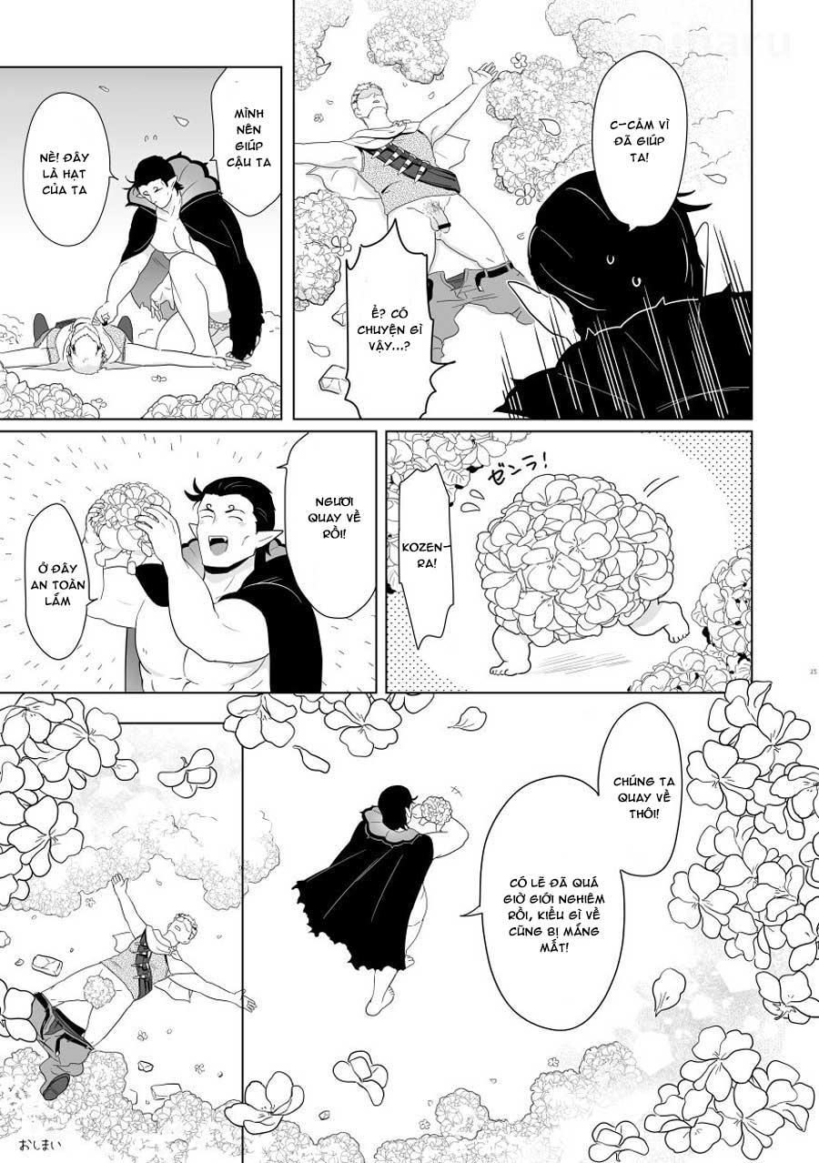 Đọc truyện Tổng hợp oneshot nhà Guess - Chapter 143