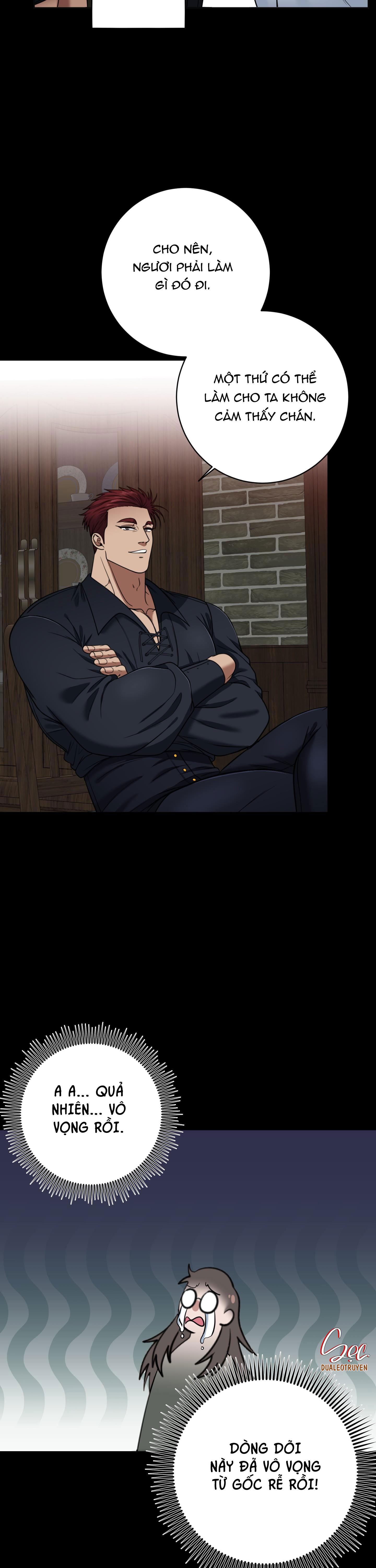 Đọc truyện CÔNG TƯỚC MUỐN CÓ CON NỐI DÕI - Chapter 13