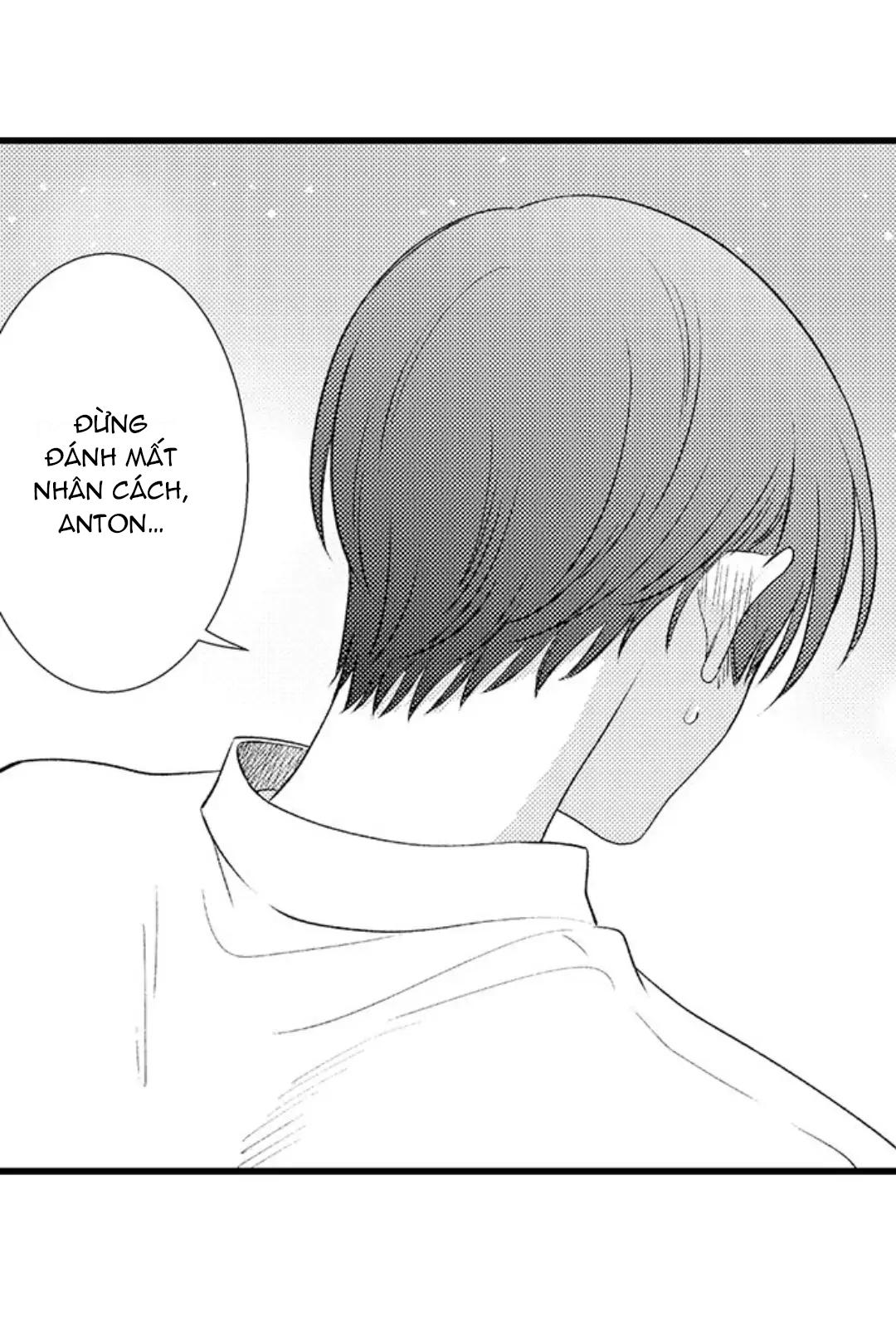 Đọc truyện Chiến binh và Chiến vì em - Chapter 3