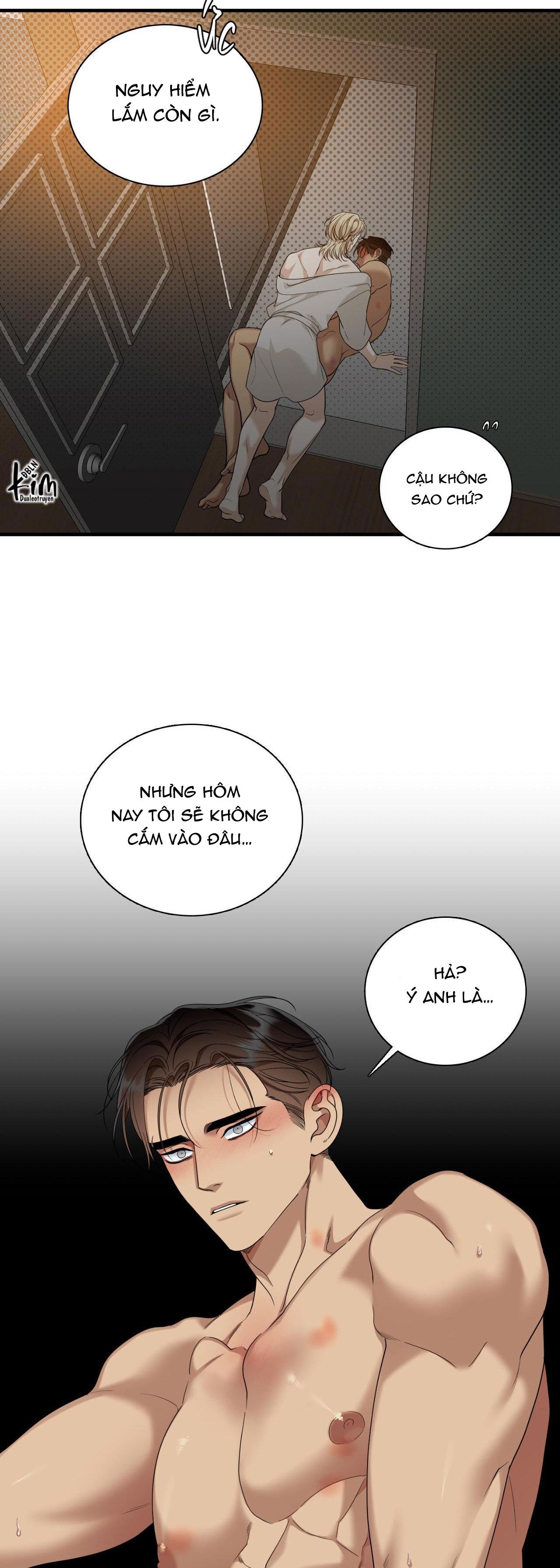 Đọc truyện DEAR. 00 - Chapter 16