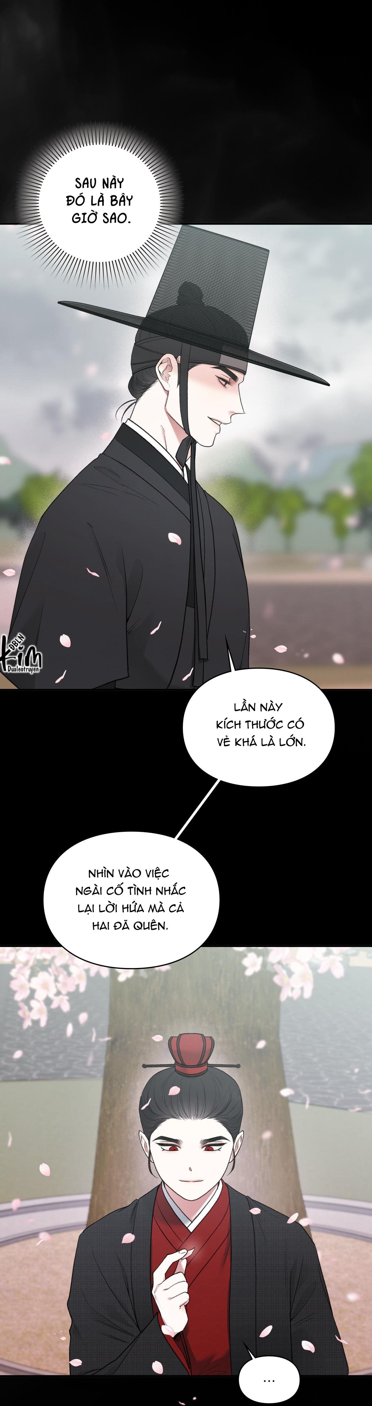 Đọc truyện SỨ GIẢ THẦN CHẾT - Chapter 5