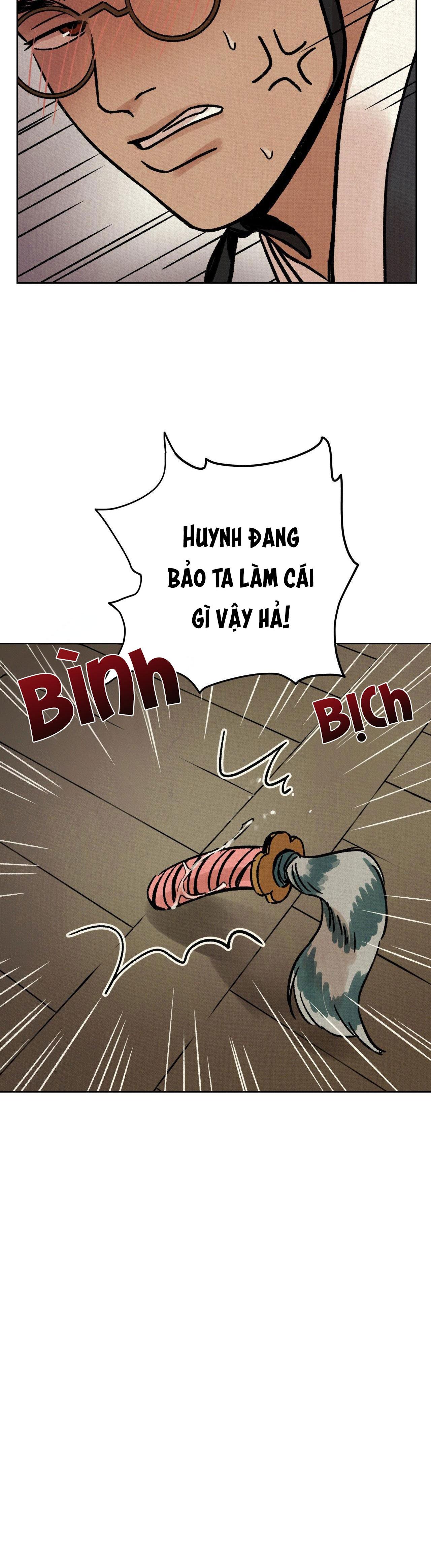 Đọc truyện MONG RYONGJEON - Chapter 4