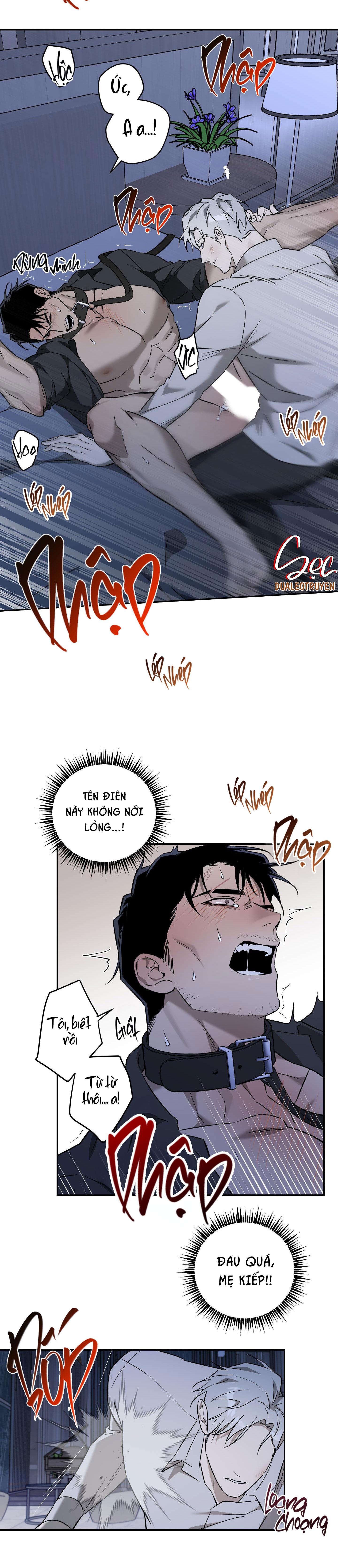 Đọc truyện CÁT LÚN - Chapter 6