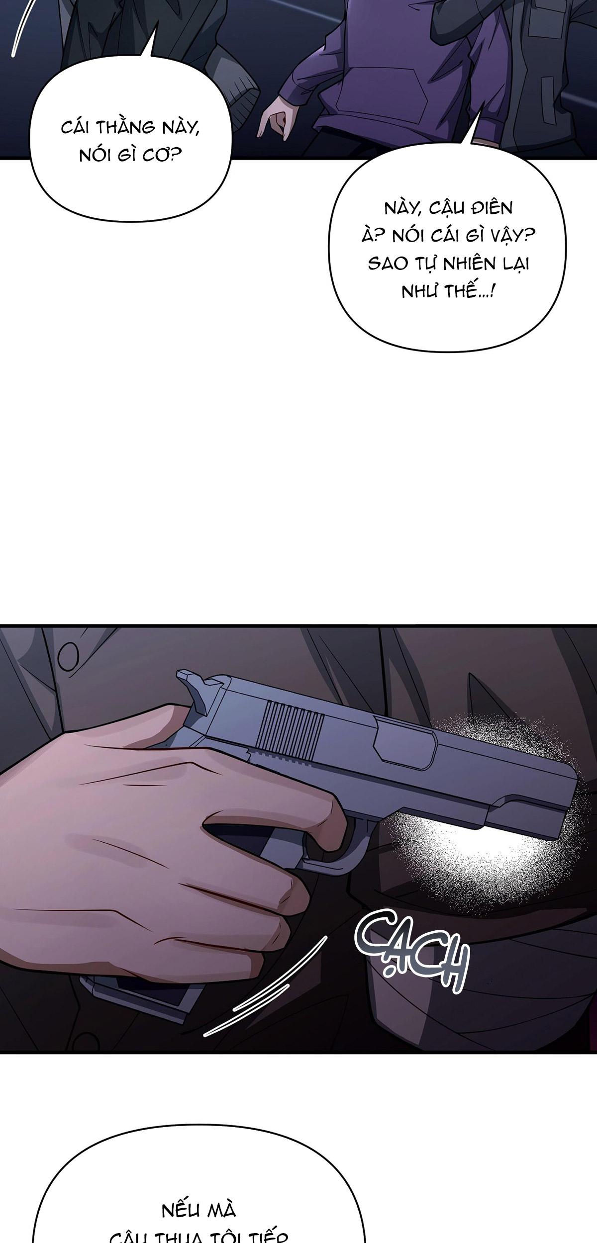 Đọc truyện Vết Hằn - Chapter 41