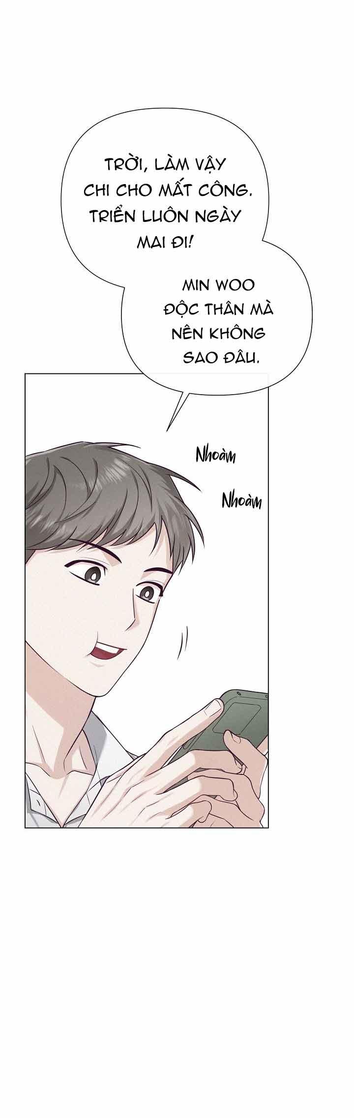 Đọc truyện  TÌNH YÊU HỎA TIỄN - Chapter 11