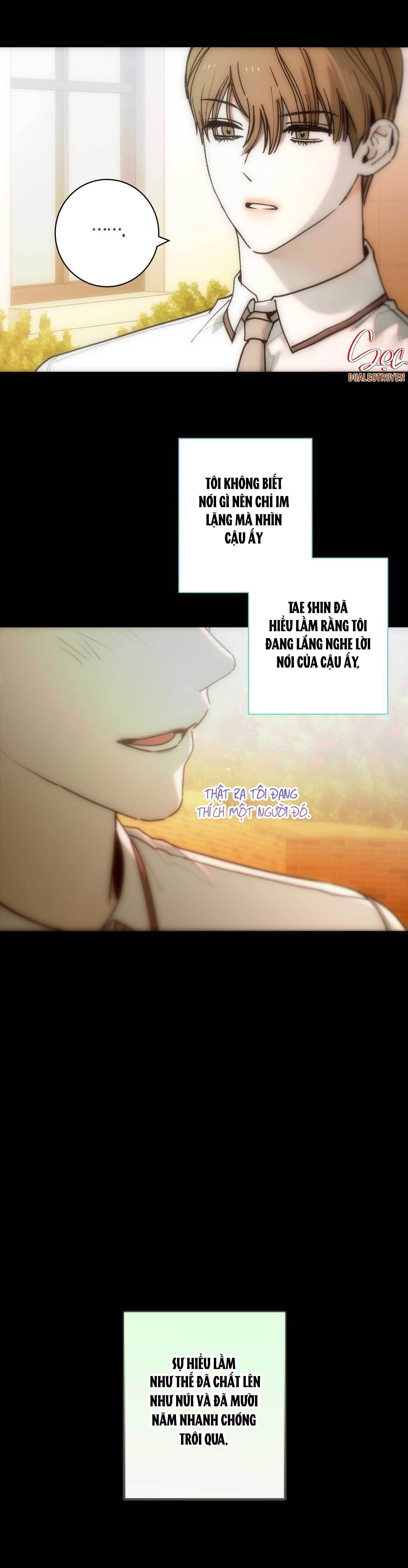 Đọc truyện INTO THE THRILL - Chapter 1