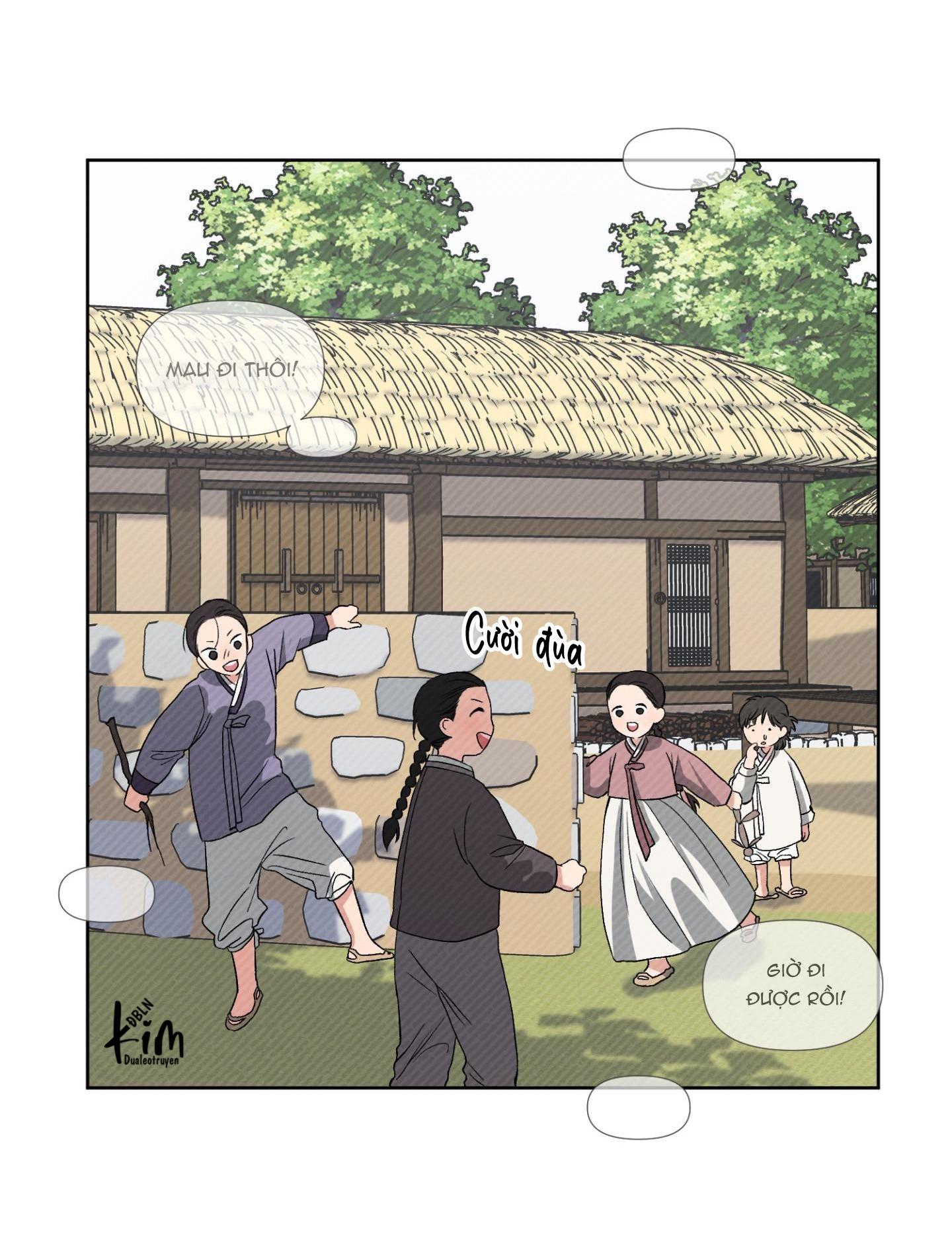 Đọc truyện BL CỔ TRANG-ÂU CỔ NGẮN NHÀ KIM - Chapter 29.6