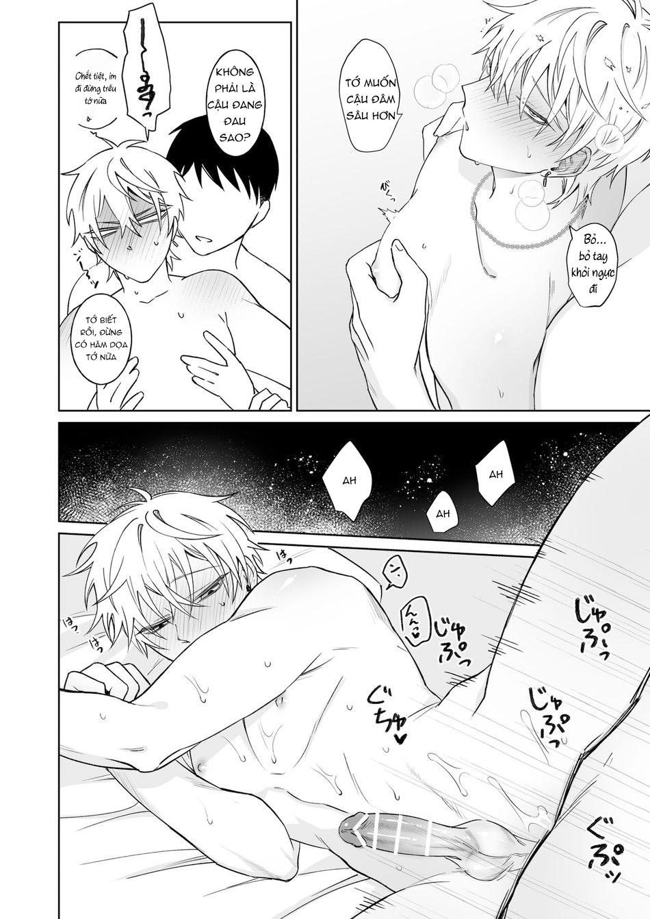 Đọc truyện ONESHOT CHỊCH - Chapter 208