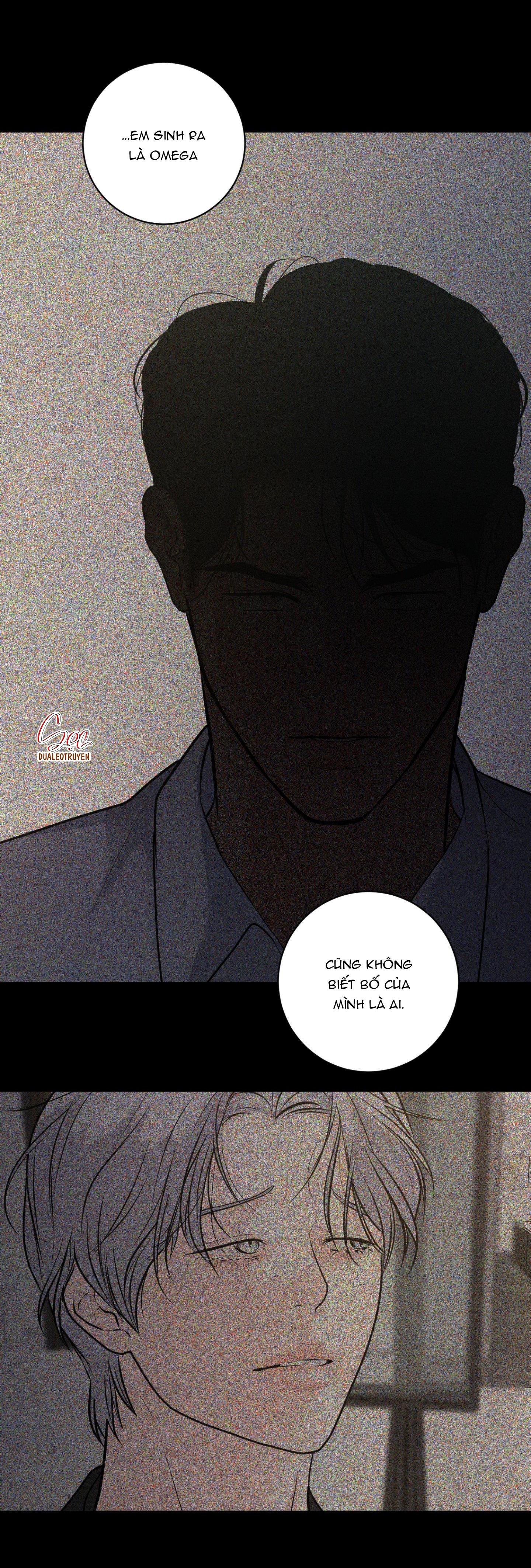 Đọc truyện (ABO) LỜI CẦU NGUYỆN - Chapter 62