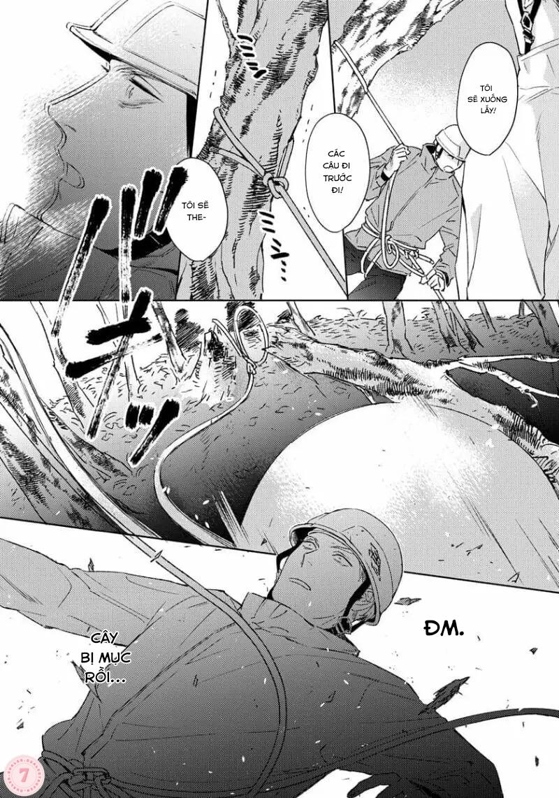 Đọc truyện Kontoradikuto [on- going] - Chapter 4