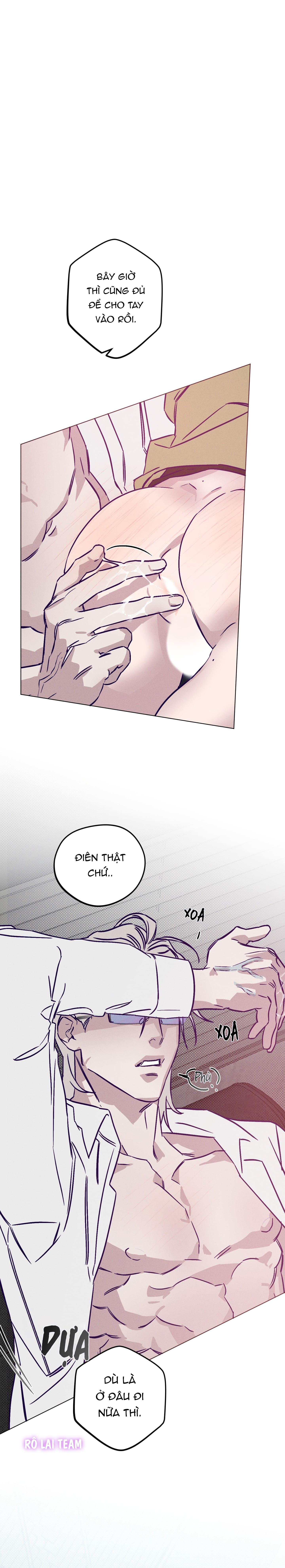 Đọc truyện Bữa sáng trong tù - Chapter 2