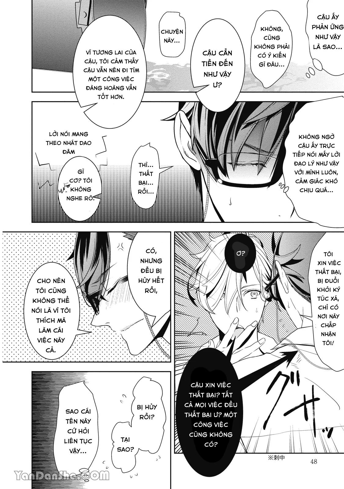 Đọc truyện Chăm sóc cục cưng của chúng tôi - Chapter 0