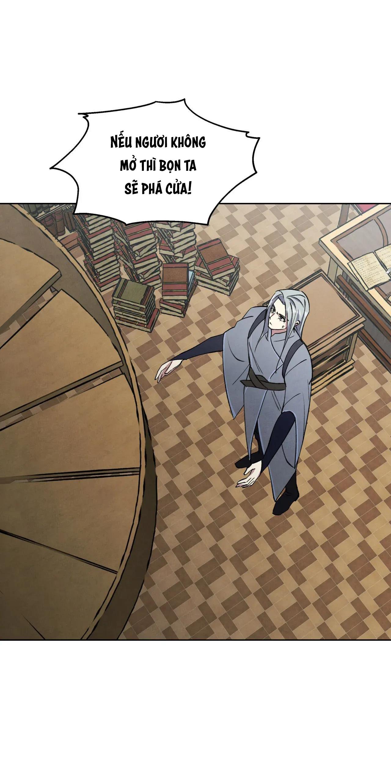 Đọc truyện KHẾ ƯỚC BÍ MẬT CỦA ĐẠI CÔNG TƯỚC XỨ BẮC - Chapter 33