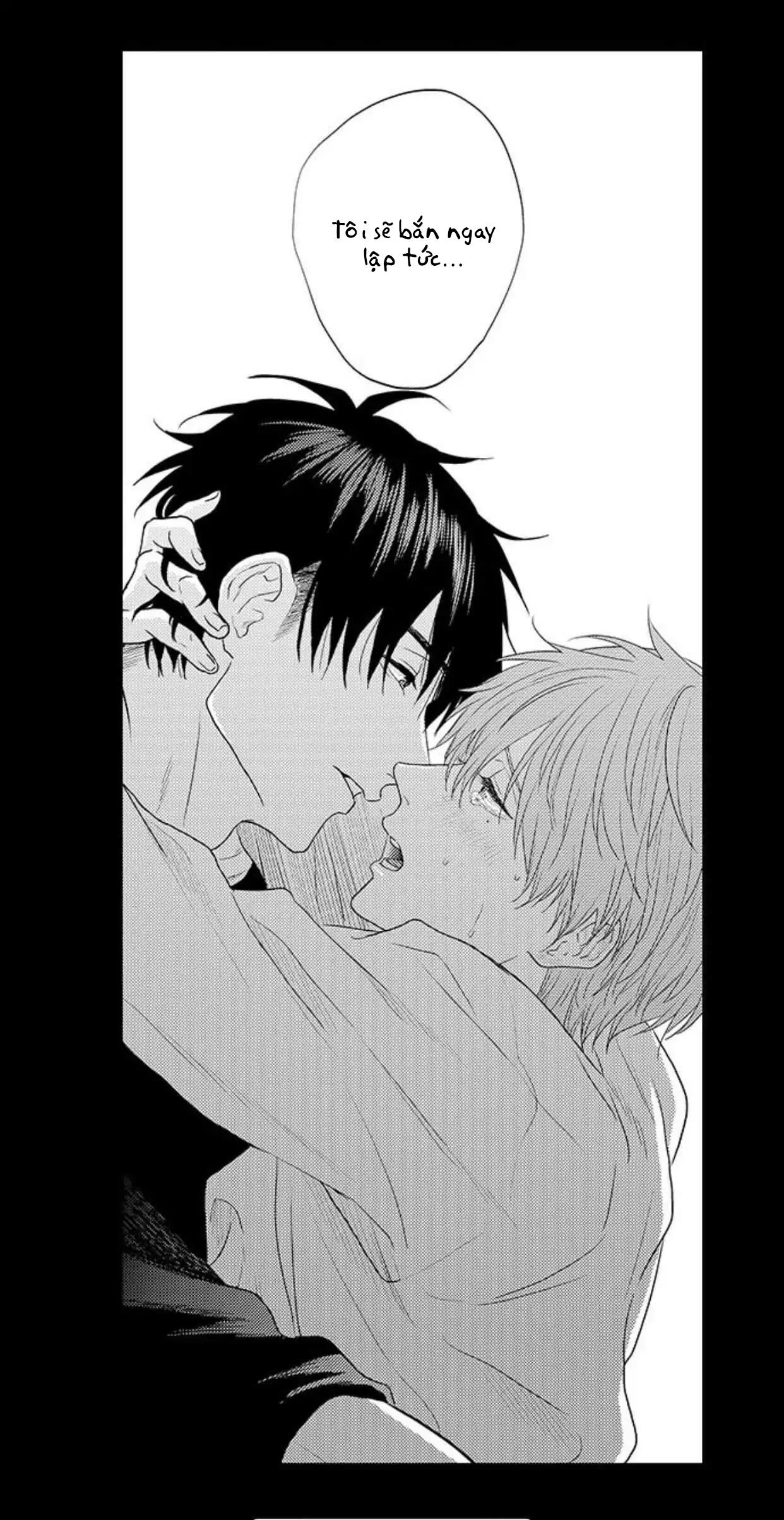 Đọc truyện Lõa thể là một tội ác - Chapter 7