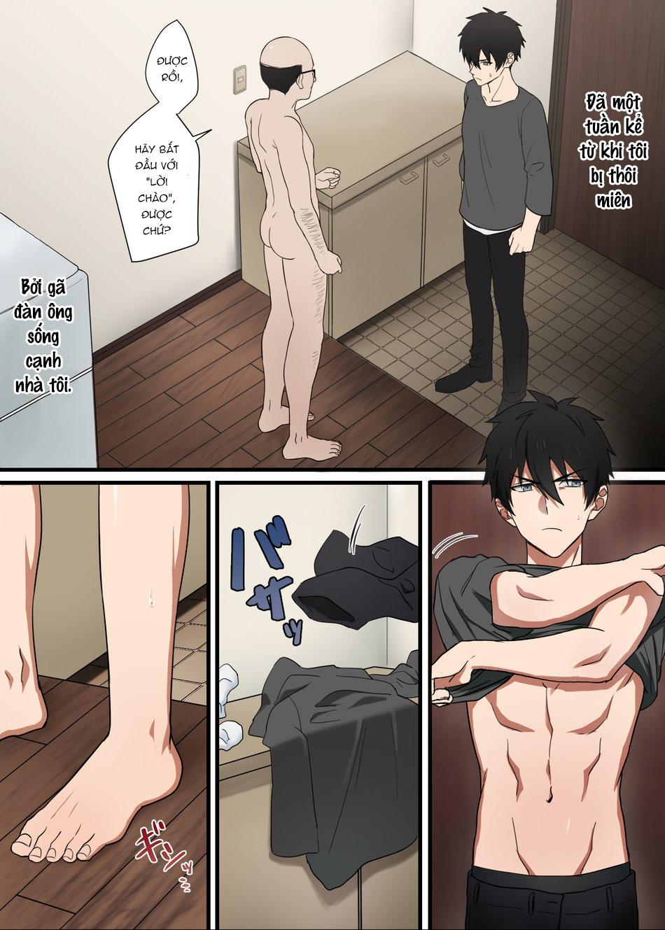 Đọc truyện Tuyển tập BOYLOVE màu sắc - Chapter 64