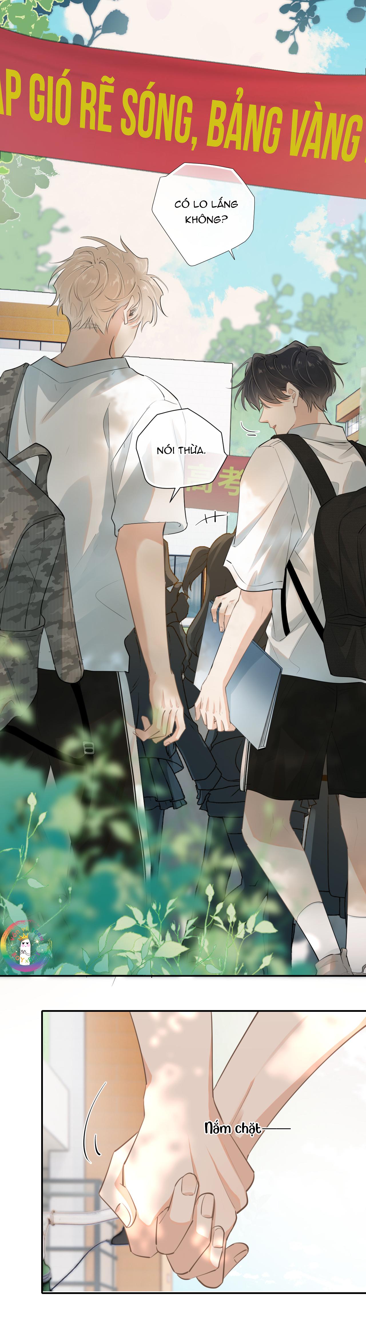 Đọc truyện Cậu Vượt Giới Hạn Rồi - Chapter 51