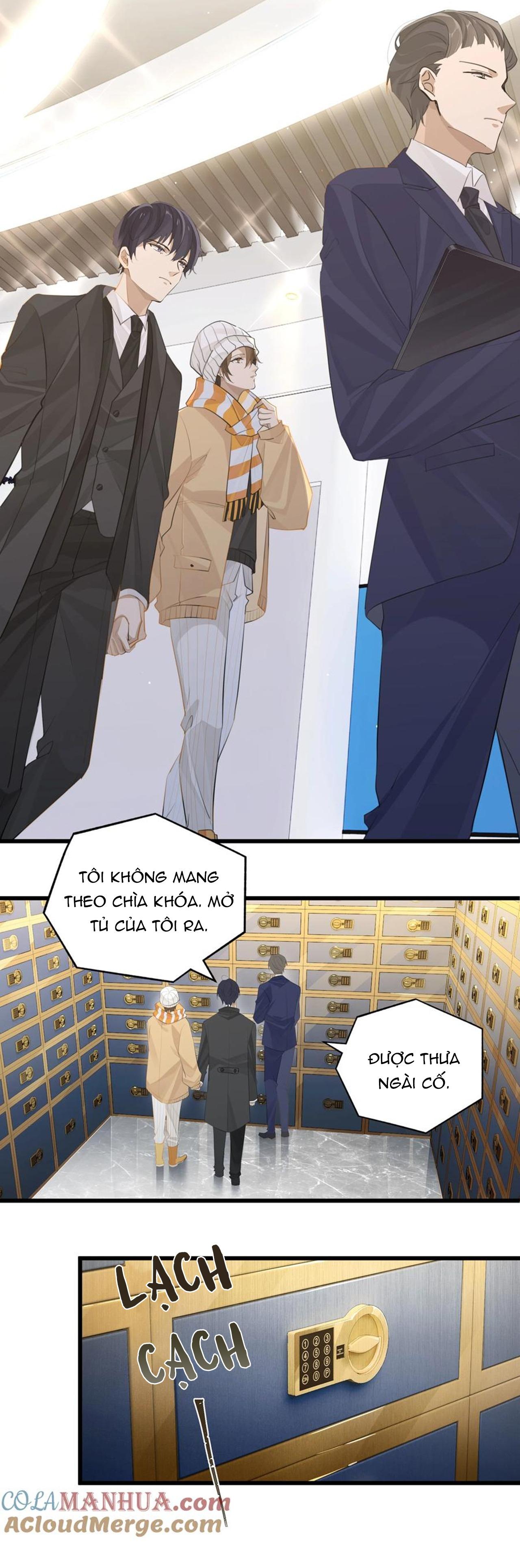 Đọc truyện Lâu Rồi Không Gặp - Chapter 92