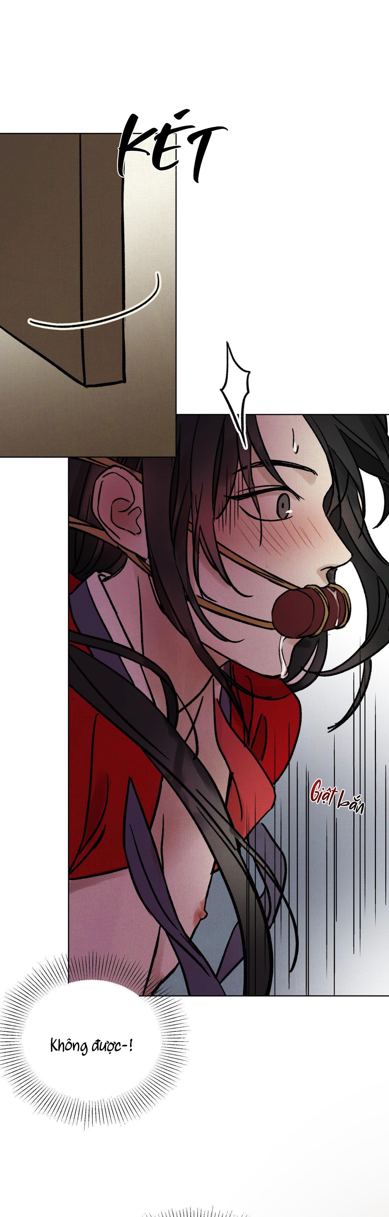 Đọc truyện MONG RYONGJEON - Chapter 4