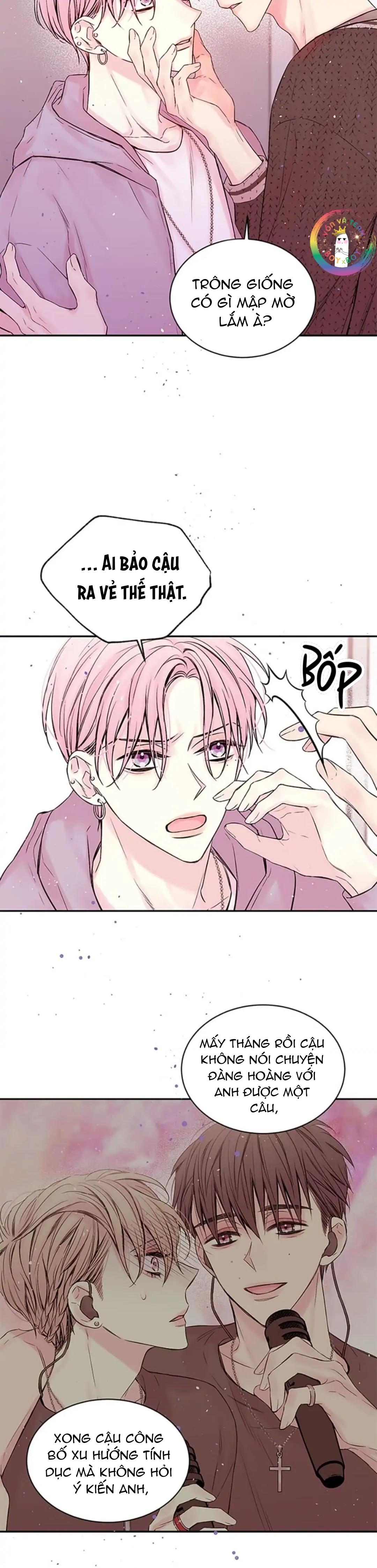 Đọc truyện (END) Bí Mật Của Tôi - Chapter 42