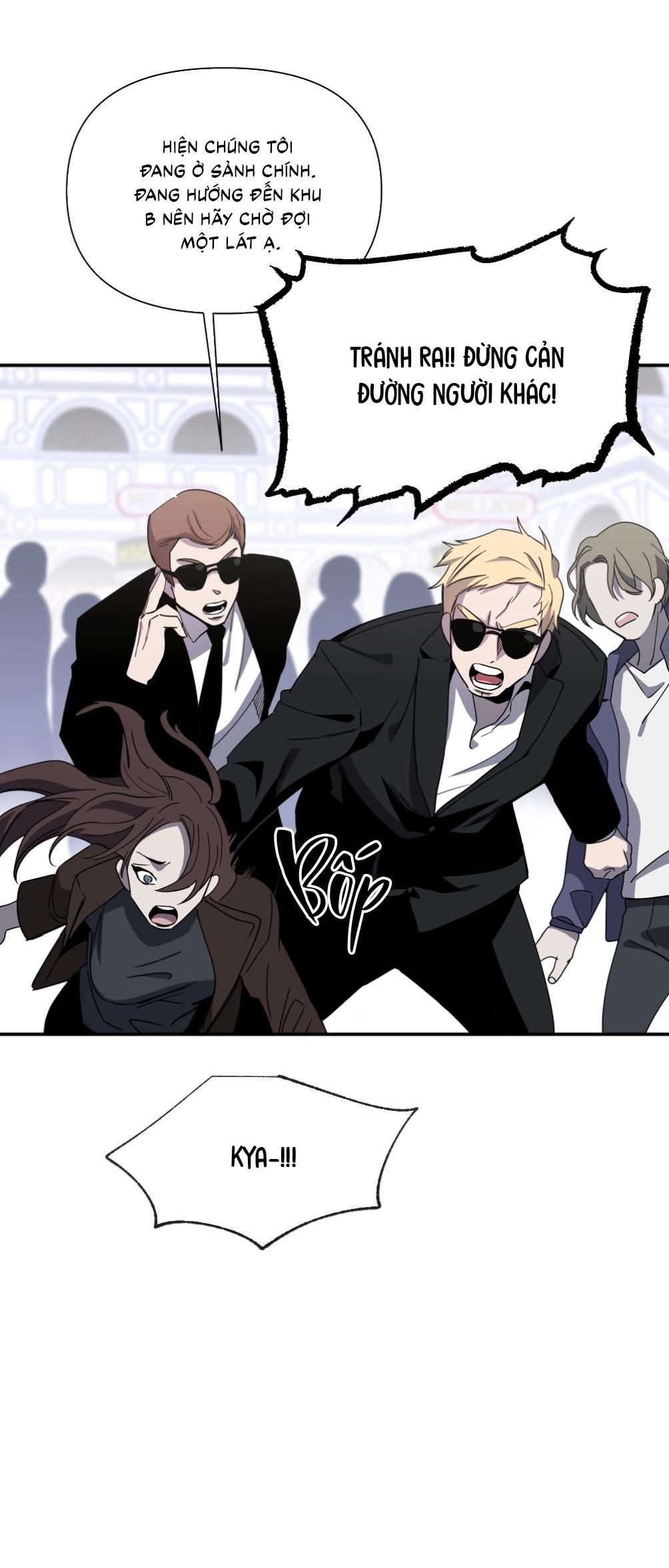 Đọc truyện  Ngục Giam Thể Xác - Chapter 3