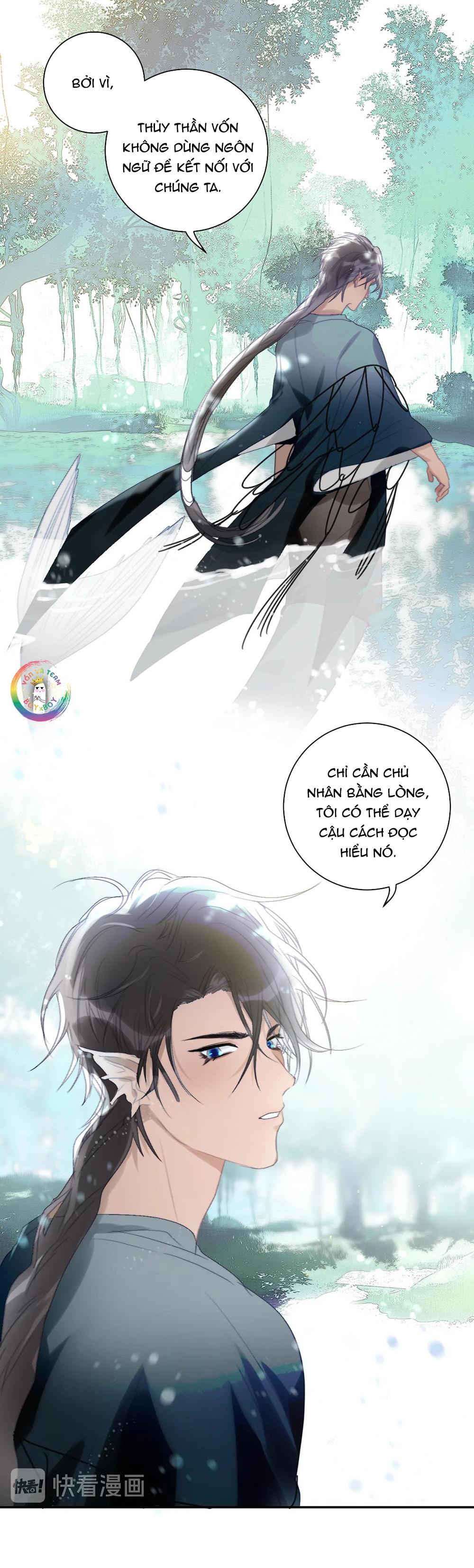 Đọc truyện Quanh Năm Có Cá - Chapter 30