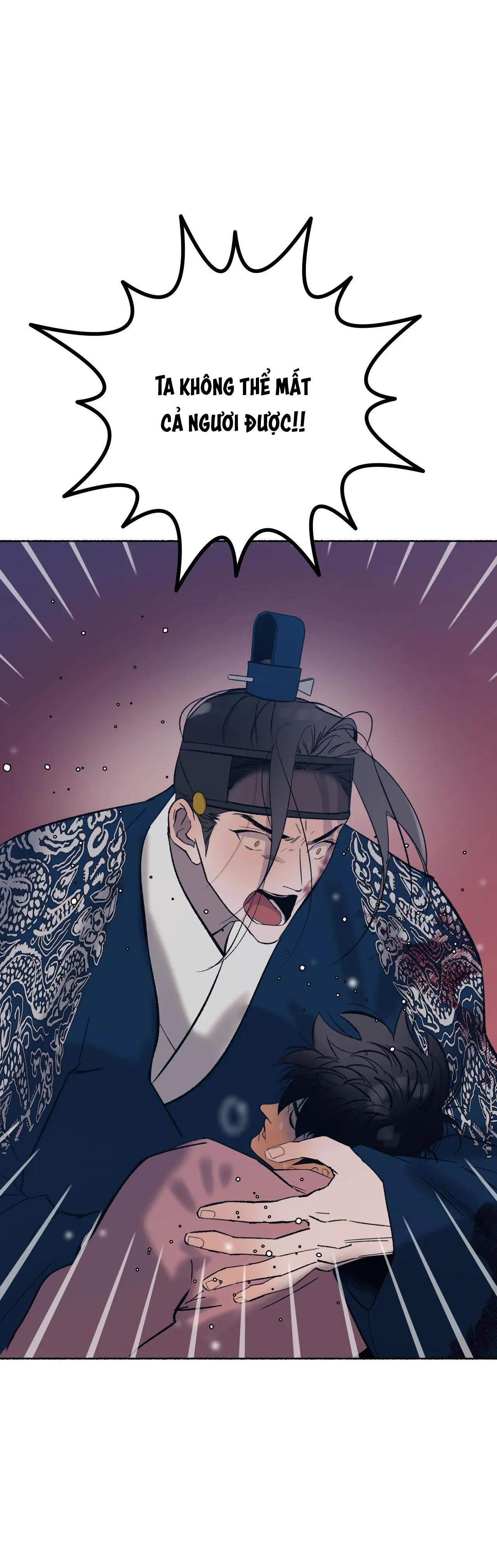 Đọc truyện HỔ NGÀN NĂM - Chapter 57