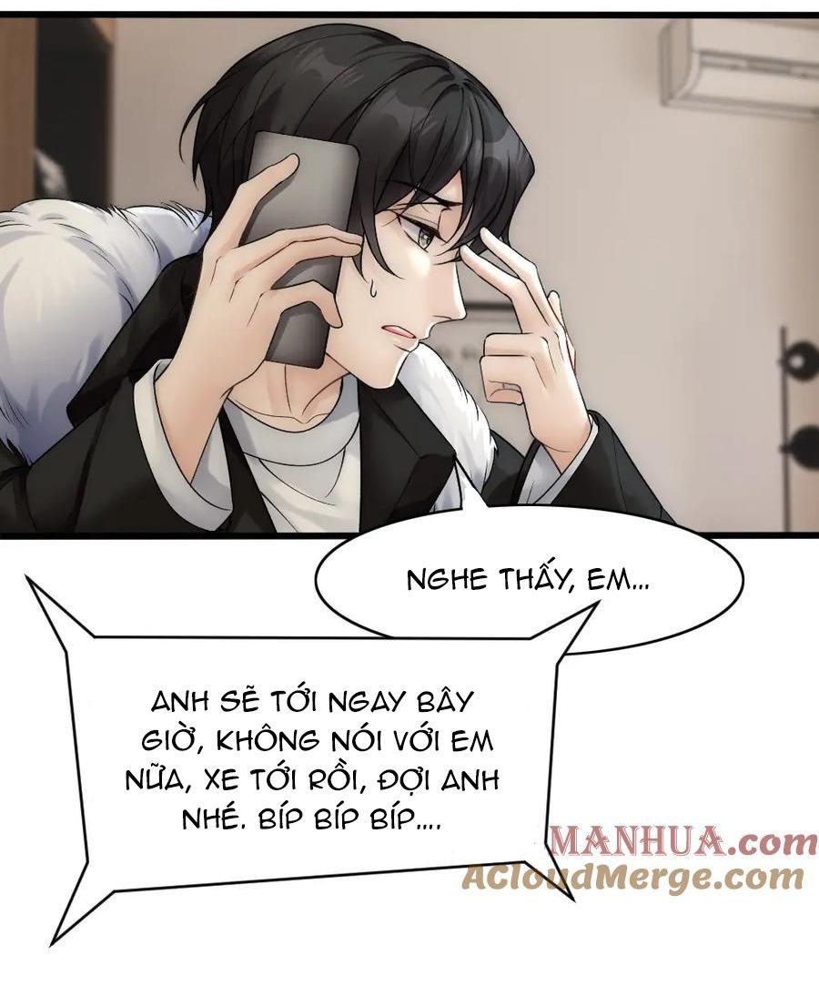 Đọc truyện Bảo bối ngoan, không thể cắn - Chapter 58