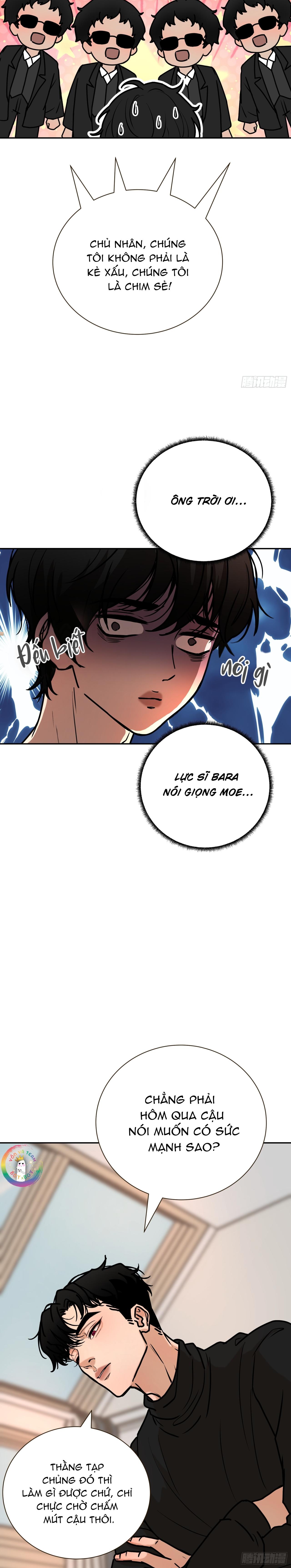 Đọc truyện Khi Ác Quỷ Động Lòng - Chapter 6