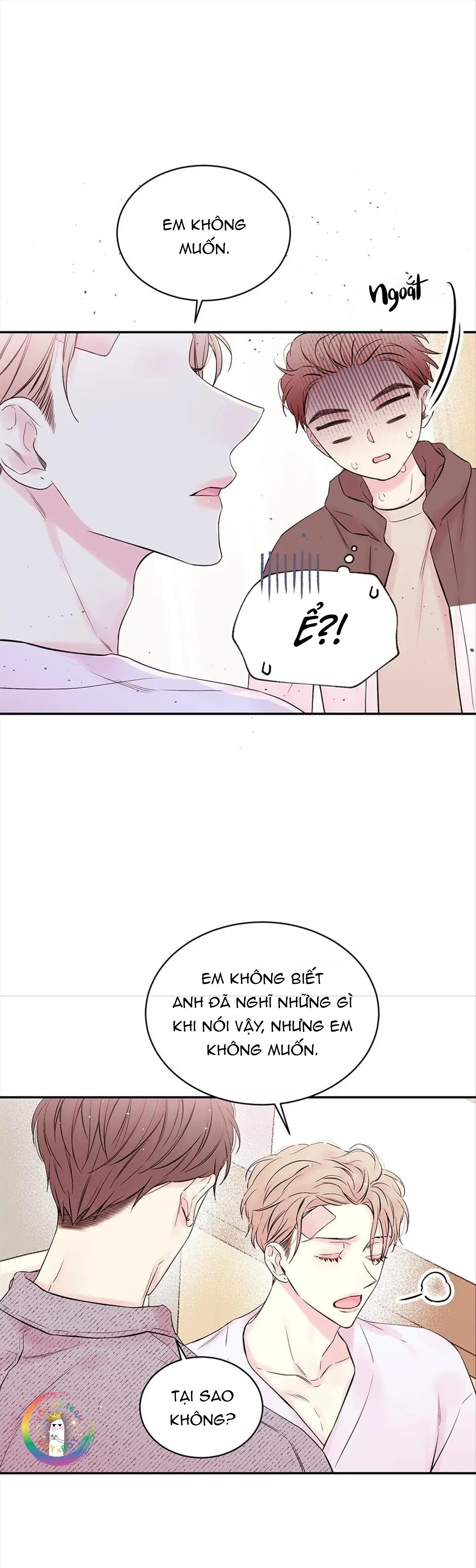 Đọc truyện (END) Bí Mật Của Tôi - Chapter 70