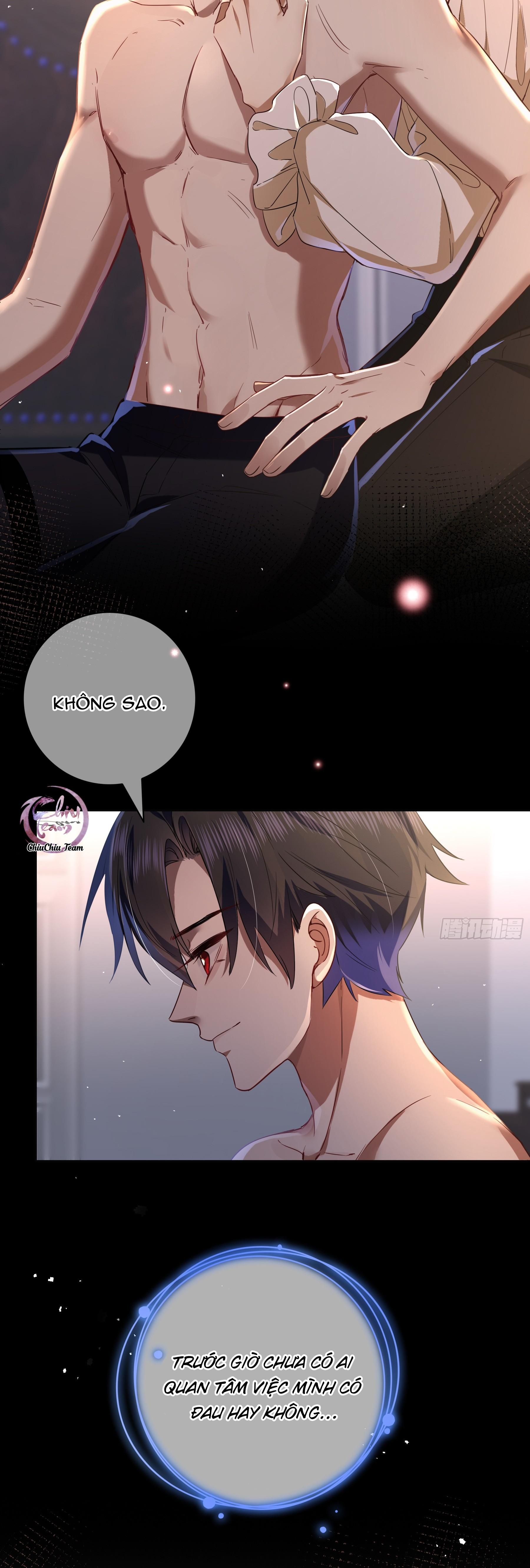 Đọc truyện Hoen Ố (DROP) - Chapter 10.2